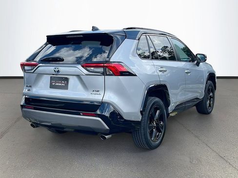 Used 2020 Toyota RAV4 XSE w/ XSE Grade Weather Package AWD/4WD image 7