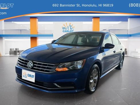 Used 2016 Volkswagen Passat 1.8T S FWD image 2