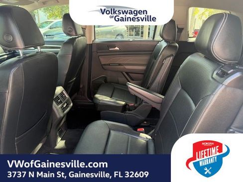 Used 2023 Volkswagen Atlas SE FWD image 11