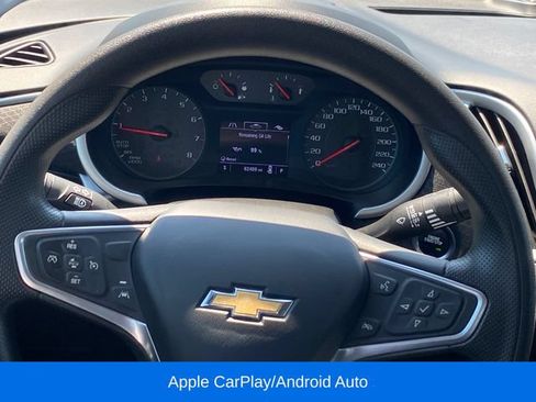 Certified 2023 Chevrolet Malibu LT FWD image 8