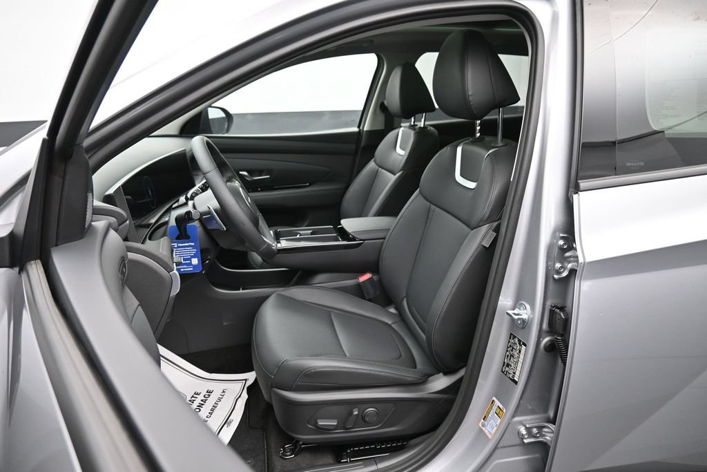 New 2026 Hyundai Tucson Limited AWD/4WD image 20