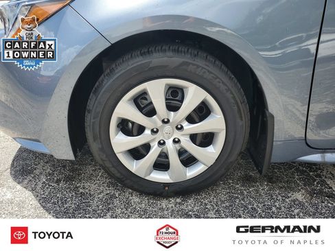 Used 2026 Toyota Corolla LE FWD image 12