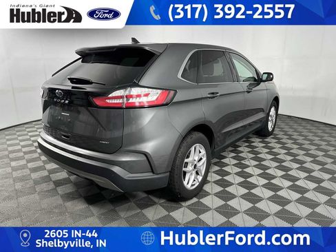 Used 2023 Ford Edge SEL AWD/4WD image 8