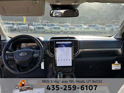 New 2026 Ford Ranger XLT AWD/4WD image 25