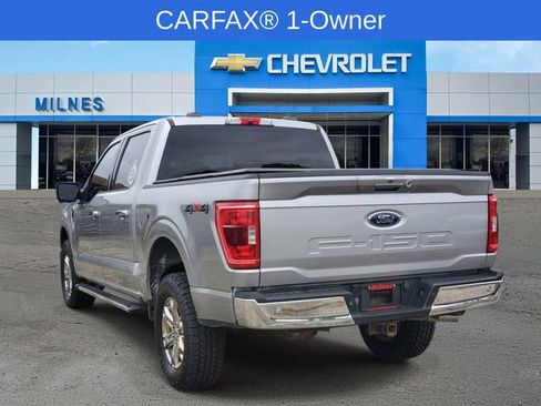Used 2021 Ford F150 XLT w/ Equipment Group 302A High AWD/4WD image 3