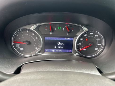 Certified 2022 GMC Terrain AT4 w/ Tech Package image 19