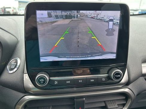 Used 2020 Ford EcoSport SE w/ Interior Protection Package AWD/4WD image 5