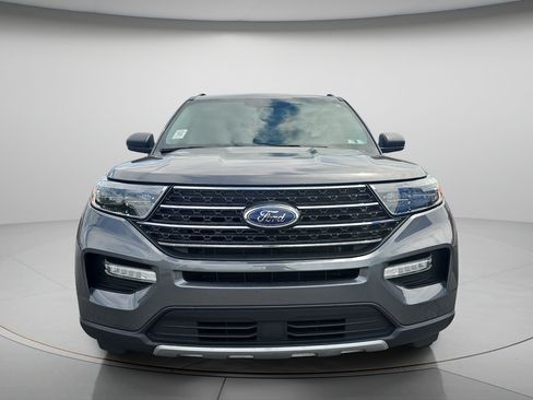 Used 2022 Ford Explorer XLT w/ Equipment Group 202A AWD/4WD image 8