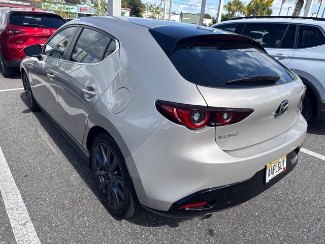 Used 2023 MAZDA MAZDA3 s FWD image 6