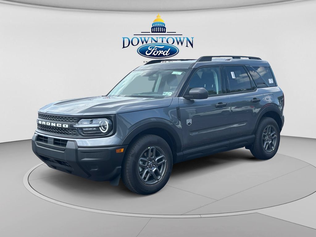 New 2026 Ford Bronco Sport Big Bend AWD/4WD image 7
