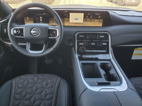 New 2026 Nissan Armada Platinum image 28