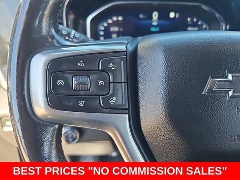 Used 2022 Chevrolet Silverado 1500 RST AWD/4WD image 16