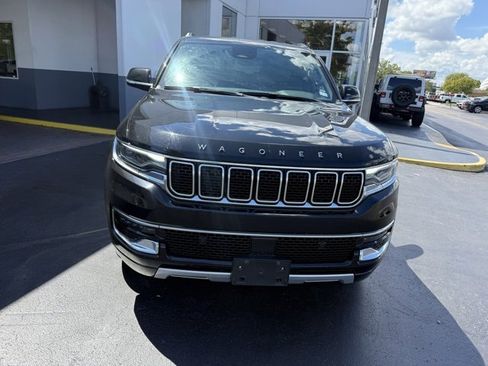 Used 2024 Jeep Wagoneer Series II w/ Flexible Seating Group image 2