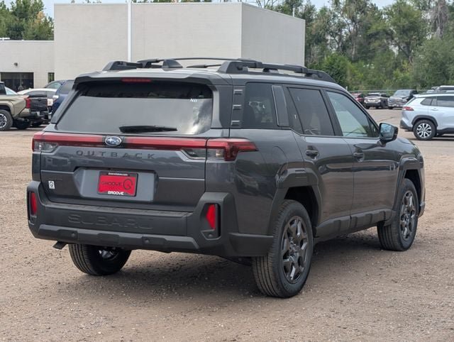 New 2026 Subaru Outback Premium AWD/4WD image 3