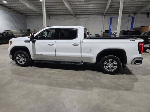 Used 2020 GMC Sierra 1500 SLE w/ SLE Value Package AWD/4WD image 7