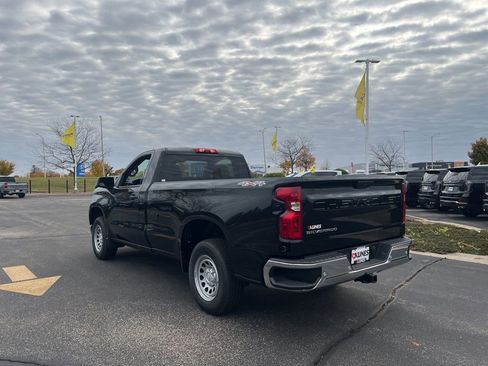New 2026 Chevrolet Silverado 1500 W/T w/ WT Safety Package image 5