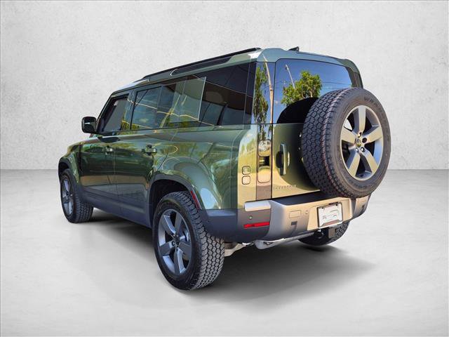 New 2026 Land Rover Defender 110 S AWD/4WD image 8