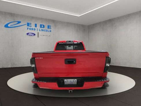 Used 2016 Chevrolet Silverado 1500 LT w/ All Star Edition image 7