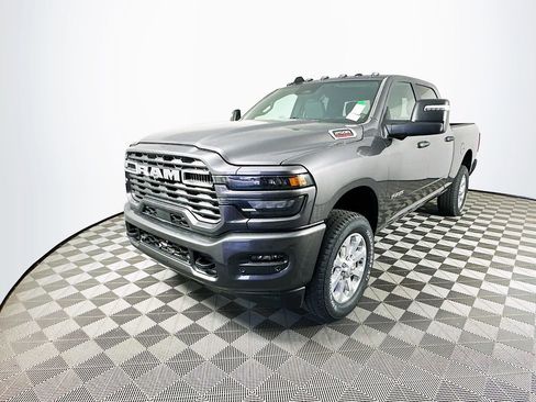 New 2026 RAM 2500 Big Horn image 4
