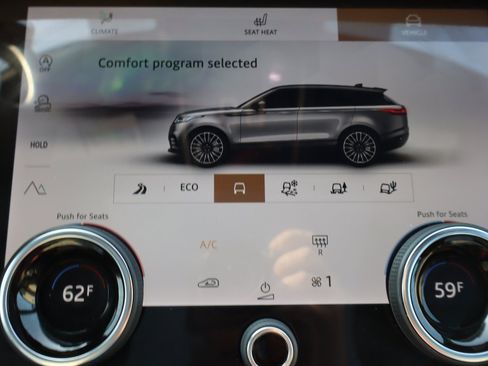 Used 2022 Land Rover Range Rover Velar S AWD/4WD image 16