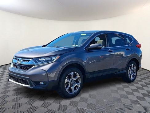 Used 2019 Honda CR-V EX image 3