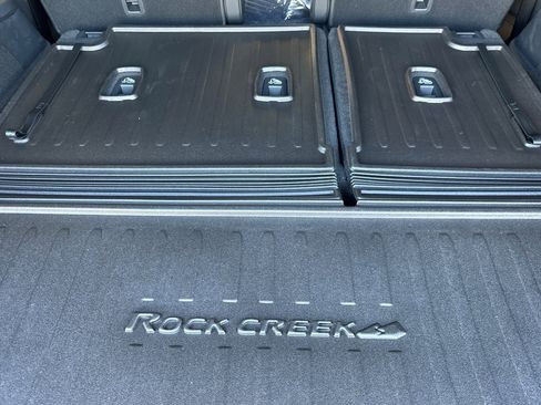 New 2025 Nissan Pathfinder Rock Creek image 19