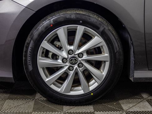 Used 2023 Toyota Camry LE FWD image 47