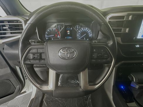 Used 2025 Toyota Tundra SR5 w/ SR5 Convenience Package RWD image 15