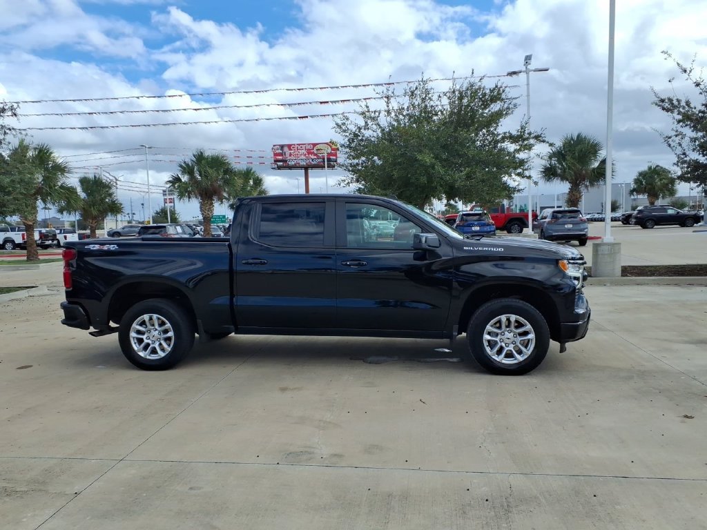 Used 2026 Chevrolet Silverado 1500 RST AWD/4WD image 6