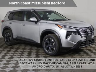 Used 2024 Nissan Rogue SV video 1