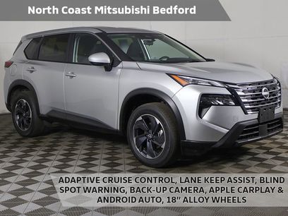 Used 2024 Nissan Rogue SV