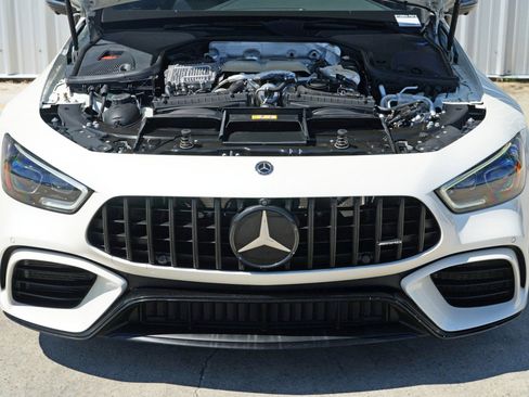 Used 2020 Mercedes-Benz AMG GT 63 image 8