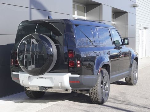 New 2025 Land Rover Defender 130 S image 2