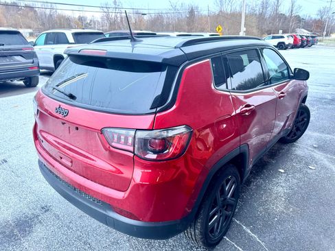 New 2026 Jeep Compass Limited image 5