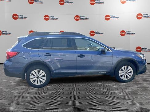 Used 2019 Subaru Outback 2.5i Premium w/ Popular Package #2 AWD/4WD image 24