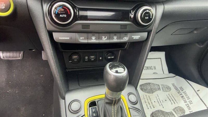 Used 2019 Hyundai Kona Ultimate AWD/4WD image 16