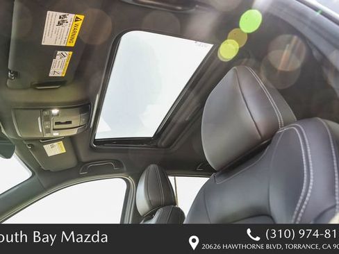 Certified 2025 MAZDA CX-5 Signature AWD/4WD image 24