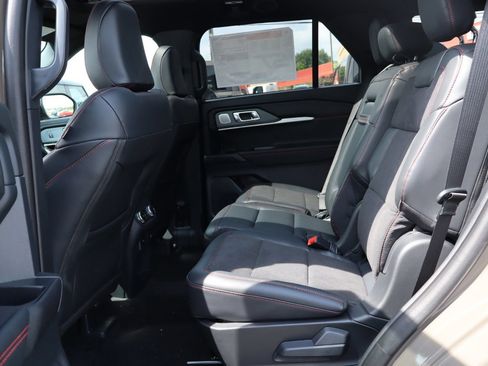 New 2026 Ford Explorer ST w/ Sun And Sound Package AWD/4WD image 29