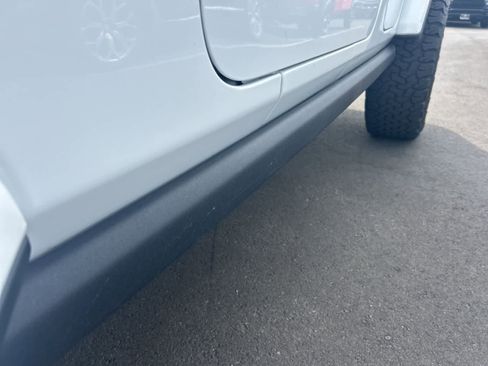 Used 2021 Jeep Wrangler Unlimited Rubicon 4xe w/ Steel Bumper Group image 22