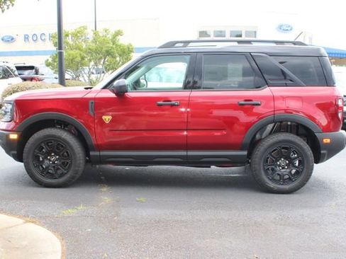 New 2026 Ford Bronco Sport Badlands w/ Badlands Tech Package AWD/4WD image 16