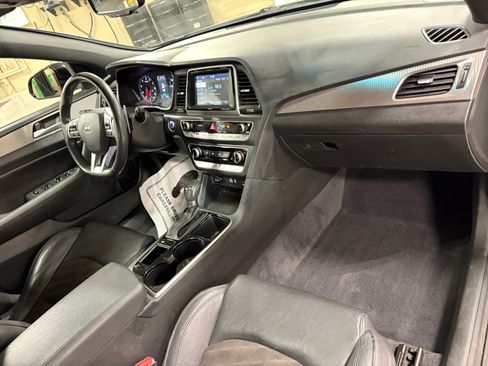 Used 2018 Hyundai Sonata Sport w/ Cargo Package FWD image 34