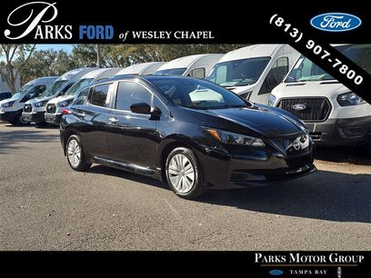 Used 2023 Nissan Leaf S