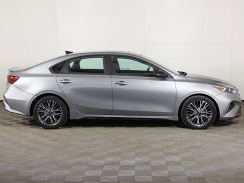 Used 2022 Kia Forte GT-Line w/ GT-Line Premium Package image 19