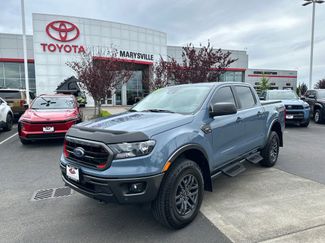Used 2023 Ford Ranger XLT w/ Tremor Off-Road Package AWD/4WD 360° Tour
