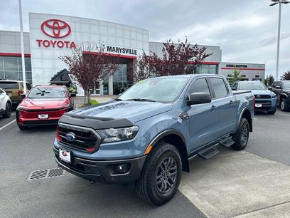 Used 2023 Ford Ranger XLT w/ Tremor Off-Road Package