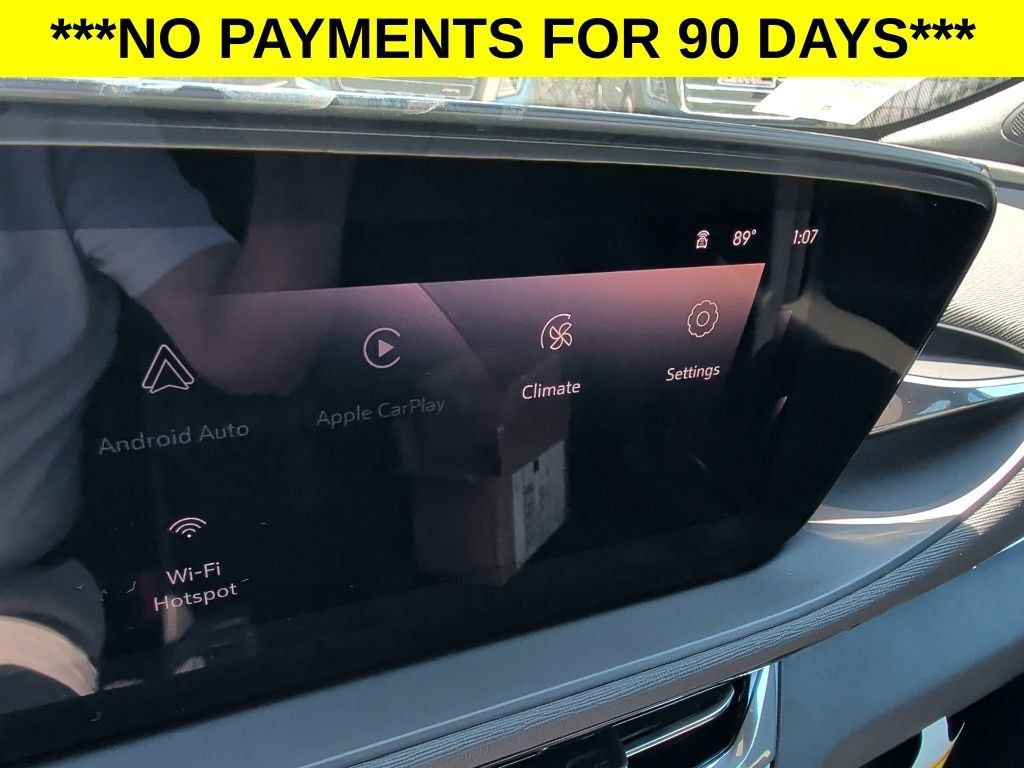 New 2026 Buick Envista Sport Touring w/ Convenience I Package FWD image 15