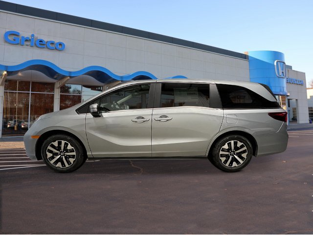 New 2027 Honda Odyssey EX-L image 2