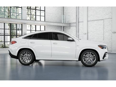 New 2026 Mercedes-Benz GLE 53 AMG 4MATIC Coupe image 17