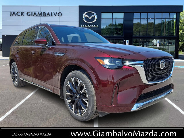 New 2026 MAZDA CX-90 3.3 Turbo S w/ Premium Plus AWD/4WD image 1