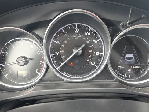 Used 2019 MAZDA CX-5 Sport w/ I-ACTIVSENSE Package FWD image 14